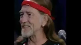 Good Hearted Woman; Waylon Jennings & Willie Nelson   Live 1987