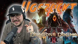 Den Hate ass net verdéngt - Ugezockt Dragons Dogma 2