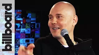 William Patrick Corgan On First Time Hearing "Smells Like Teen Spirit" | Billboard