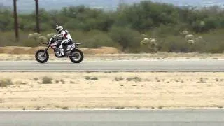 Jake Holden Supermoto Slide Montage