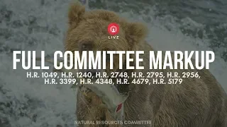Full Committee Markup EventID=110414
