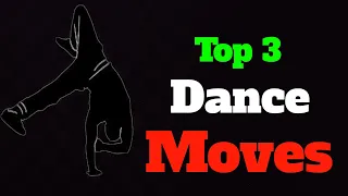 Top-3 Footwork Dance moves. Fast tutorials For Beginners | learn 3 Shuffule dance moves