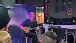 Paul Masvidal - Guitar Clinic Clips 2022 (San Diego - Pitbull Audio)