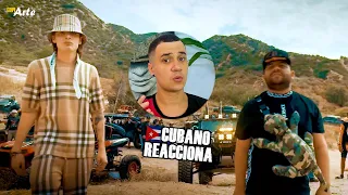 🇨🇺 Cubano reacciona a Peso Pluma, Luis R Conriquez - Siempre Pendientes [Video Oficial] 🇲🇽 Análisis