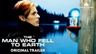 The Man Who Fell to Earth | Original Trailer | Coolidge Corner Theatre