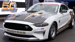 2018 Ford Mustang Cobra Jet 50th Anniversary Edition Reveal