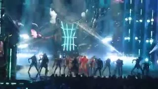 [Fancam] Britney Spears at Billboard Music Awards 2016