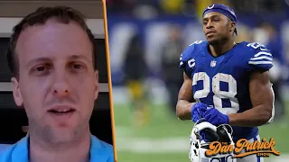 Why Did Jonathan Taylor Request A Trade? Nate Atkins Discusses | 07/31/23