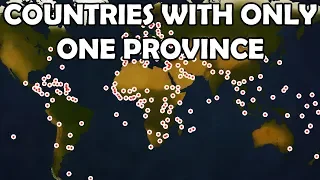 AOC2: Countries with Only One Province Timelapse AI Only #2