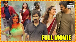 Mass Maharaj Ravi Teja And Rajisha Vijayan Telugu Full HD Movie || Divyansha Kaushik || Matinee Show