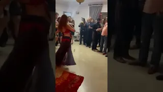 Hina Pervaiz Butt Sister Dance 😜