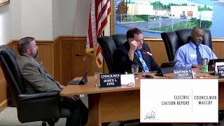 City of Seaford Mayor & Council Meeting 2022 12 13