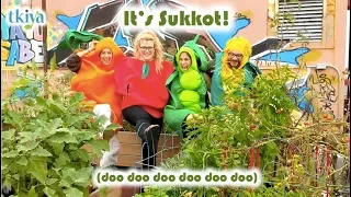 It's Sukkot! (doo doo doo doo doo doo)