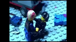 Lego Zombie Attack