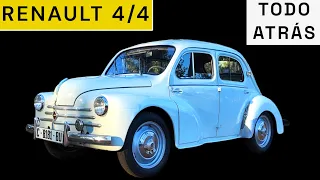 Renault 4CV (the 4/4): PURE HISTORY