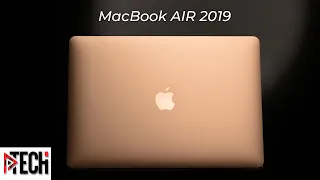 Стоит ли покупать самый дешевый MacBook? Обзор MacBook Air 2019 за $1100