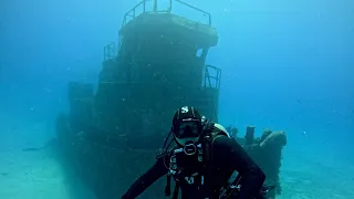 Paradise Island, Bahamas Wreck Adventure