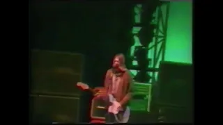 Nirvana - Pennyroyal Tea Live (Remastered) Palatrussardi, Milan, IT 1994 February 24