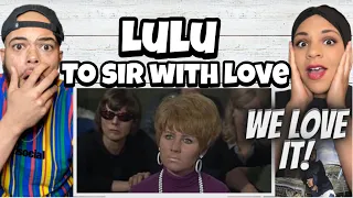 Lulu - To Sir, With Love | FIRST TIME HEARING REACTION