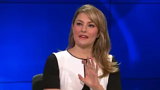Madchen Amick on Playing Alice Cooper in "Riverdale"