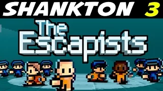 The Escapists | E03 "Trolling Bentley!" | Shankton State Pen