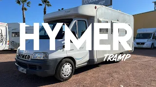 HYMER TRAMP