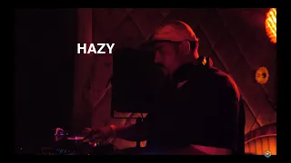 Hazy @ Sunday Sessions LA / Los Angeles, California / Live vinyl DJ set