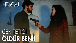 Reyyan Miran'ı vurdu! - Hercai Efsane Sahneler