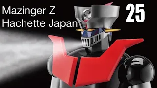 Mazinger Z - Hachette 25