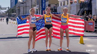 U.S. Olympic Marathon Trials: Fiona O’Keeffe, Emily Sisson, Dakotah Lindwurm Qualify for Paris 2024