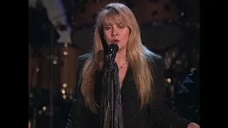 Stevie Nicks & Lindsey Buckingham of Fleetwood Mac - "Landslide" | 1998 Induction