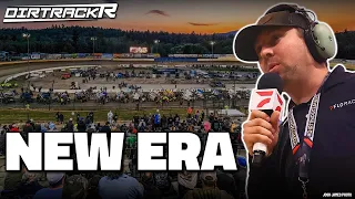 Skagit Speedway is on the rise and a familiar (voice) is involved