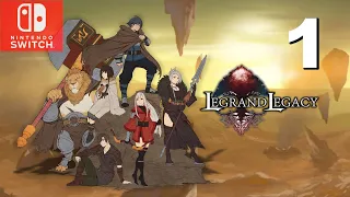 Legrand Legacy - Part 1 (No Commentary)