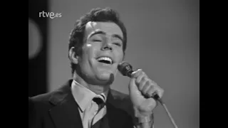 Julio Iglesias Galas del sábado 14 12 1969   RTVE