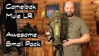 Camelbak Mule LR Awesome Small Pack For Hunting Scouting Hiking And Biking