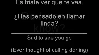 Do I wanna know - Arctic Monkeys Sub Letra (Inglés - Español)