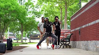 WATCHU LIKE DANCE VIDEO FEAT NONSTOP IMPAK AND NANO