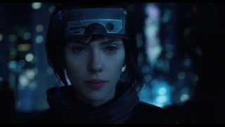 Ghost in the Shell - trailer (EN) HD / Призрак в доспехах