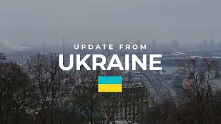 Ukraine Update–Thank You