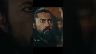 Turgut & Noyan 🔥🔥 | Dirilis Ertugrul Urdu S04 | HS Editz | #shorts