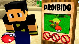 🚫 Proibido Capturar Pokémon 🙈