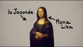 Wie kam die Mona Lisa ins Louvre? | Karambolage | ARTE