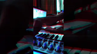 Режим LIVE сессии в ABLETON