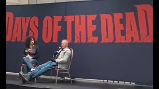 Friday the 13th's Kane Hodder Q&A Panel | Days of the Dead Las Vegas 2023