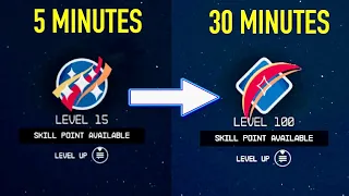 *NEW* Starfield XP Farm: 1k XP in 10 seconds! Level up in 2 minutes