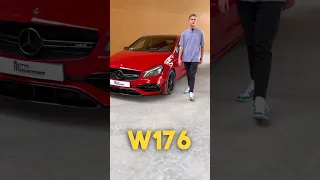 Mercedes A-Klasse W176 Kaufberatung in unter 1 Minute! ⏰