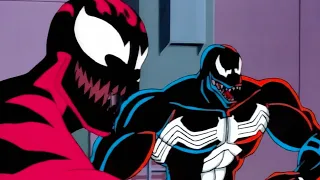 VENOM : LET THERE BE CARNAGE Trailer (90's Cartoon Style)