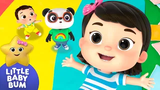 5 LittleBabyBum Friends ! | LittleBabyBum - Baby Songs & Nursery Rhymes