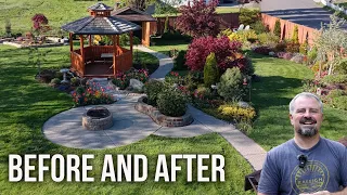 10 Incredible Garden Makeovers