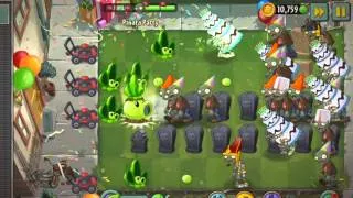 Plants vs. Zombies 2 Birthdayz Trailer